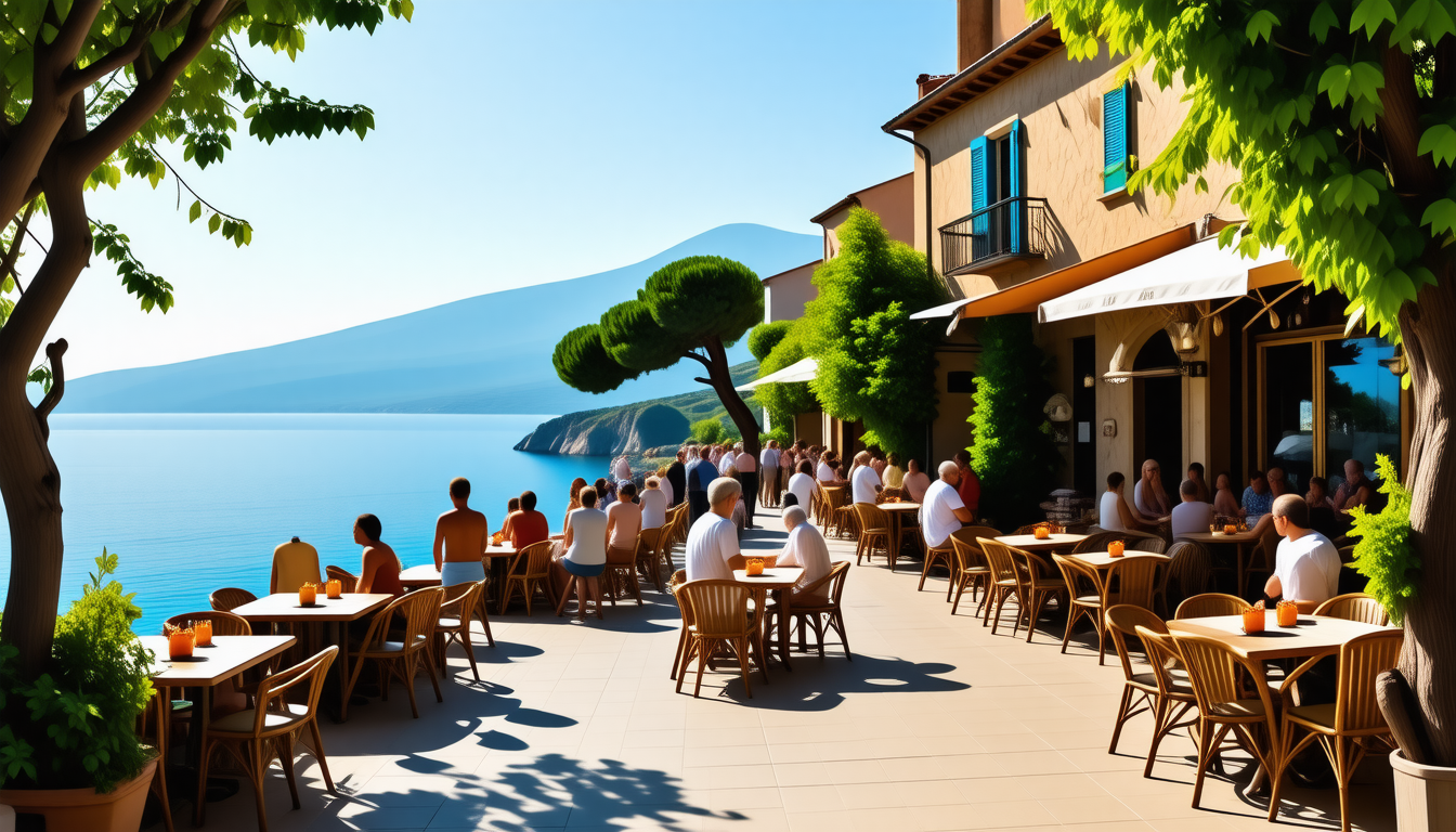 découvrez l'analyse complète du tourisme en occitanie en septembre, mettant en lumière un bilan estival à repenser. explorez les tendances, les chiffres clés et les perspectives d'avenir pour cette région dynamique.