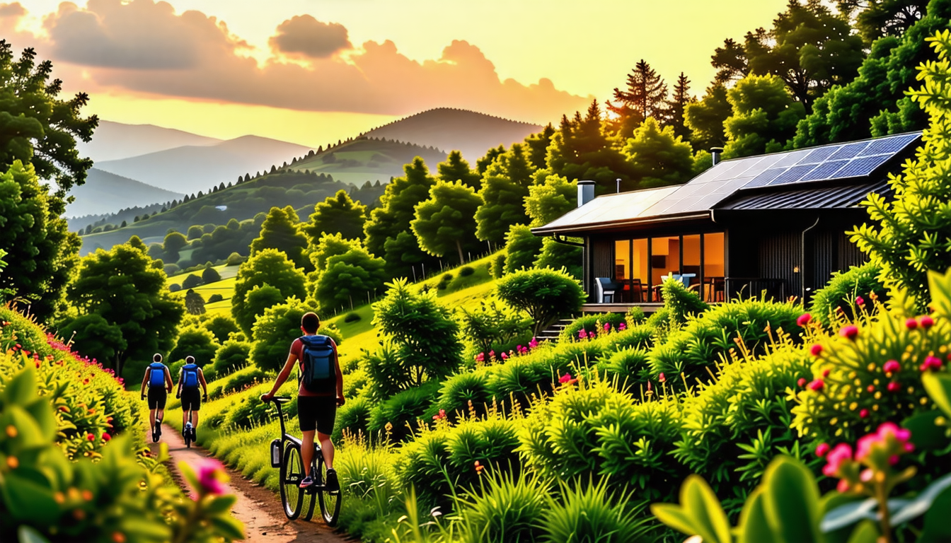 découvrez comment transformer votre destination en un havre de verdure, attirant les voyageurs soucieux de l'environnement. explorez des initiatives durables, des activités écologiques et des pratiques responsables pour séduire une clientèle écoresponsable.