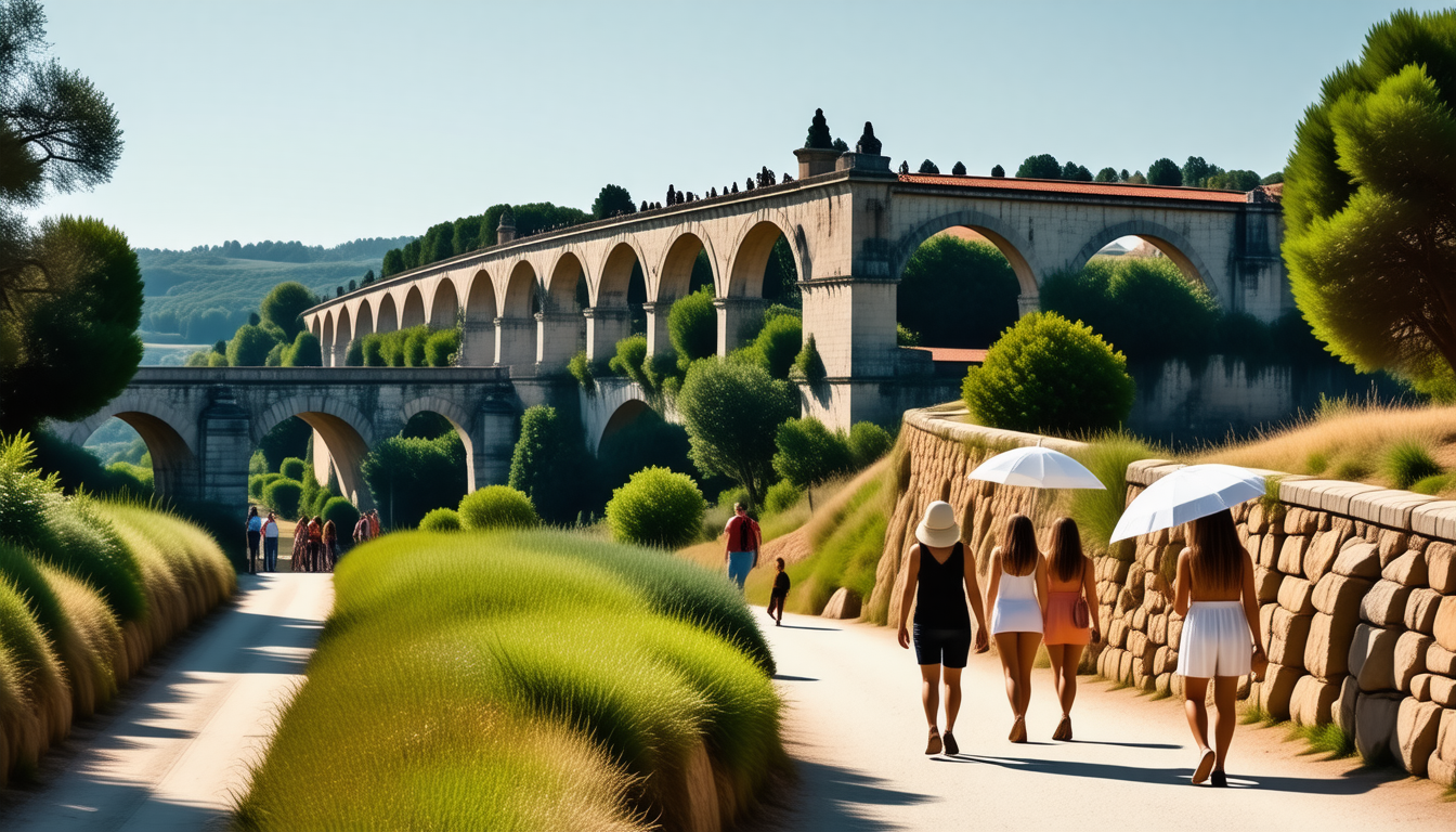 découvrez comment l'occitanie se prépare à affronter une montée des températures d'ici 2050 et les impacts sérieux sur son secteur touristique. analyse des enjeux climatiques et des stratégies d'adaptation pour préserver cette région riche en patrimoine et en attractions.