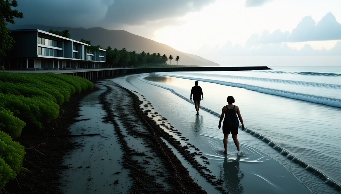 découvrez les prévisions pour 2050 et les défis climatiques majeurs qui pourraient menacer l'avenir de l'économie touristique. analyse des impacts environnementaux et des stratégies d'adaptation nécessaires pour préserver ce secteur vital.