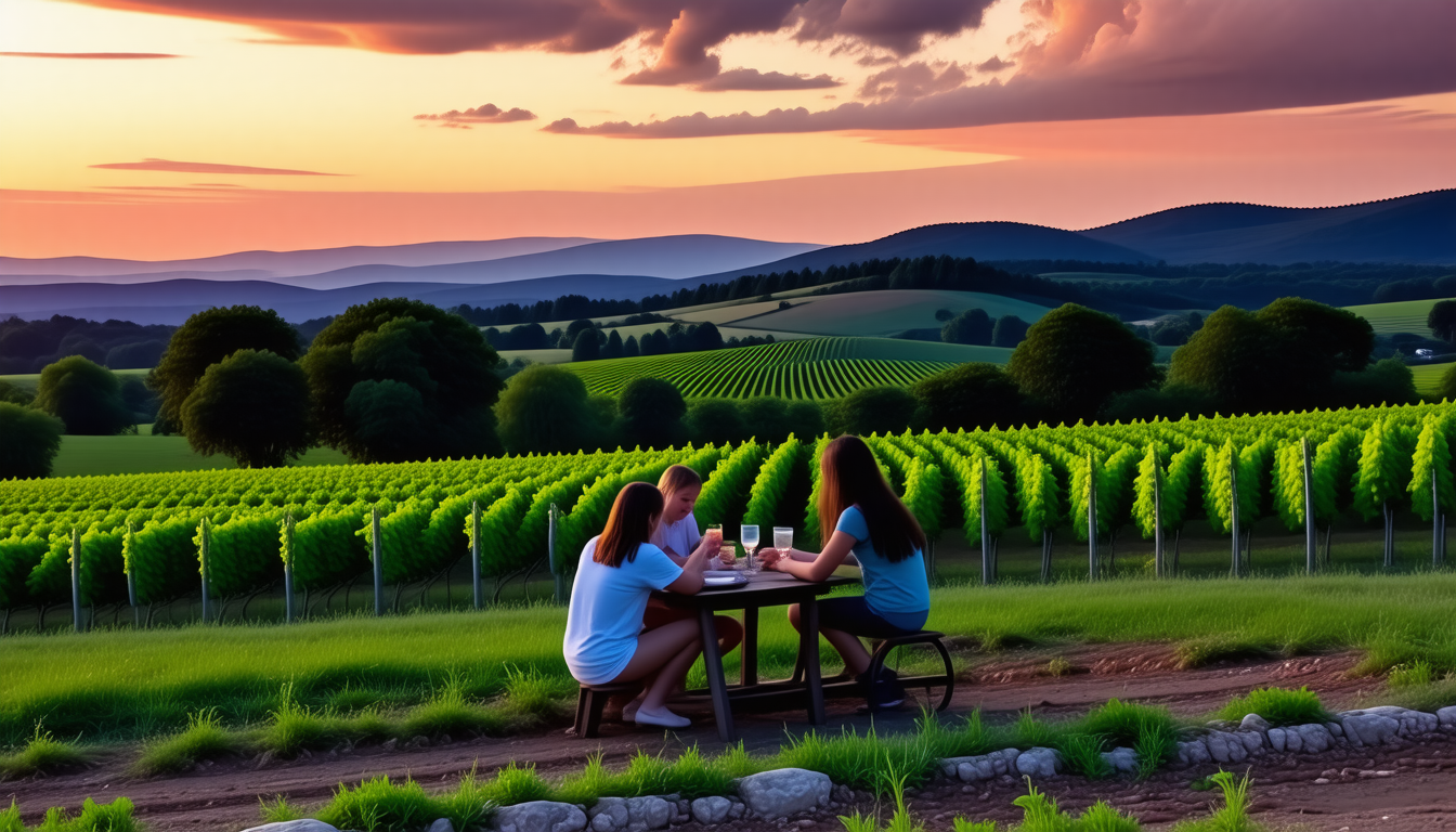 découvrez le paysage unique du tourisme audois face aux défis du réchauffement climatique. apprenez comment cette région s'adapte à l'essor des journées caniculaires et des nuits tropicales tout en préservant son patrimoine naturel et culturel. explorez les initiatives écologiques et les activités estivales qui vous permettront de profiter de l'aude en toute sérénité.