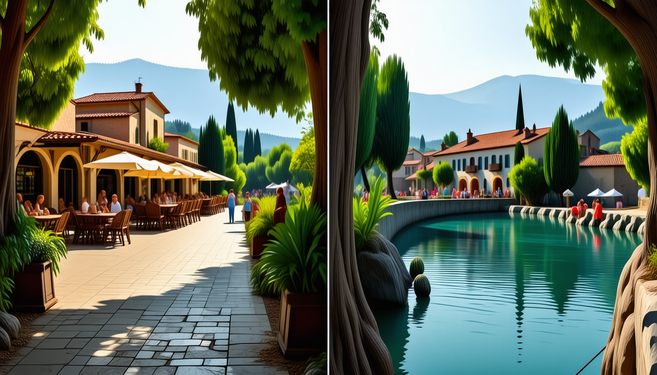 découvrez l'état des lieux du tourisme en occitanie à mi-saison, entre défis et opportunités. analyse des tendances, des activités phares et des retombées économiques pour une région riche en culture et en paysages diversifiés.