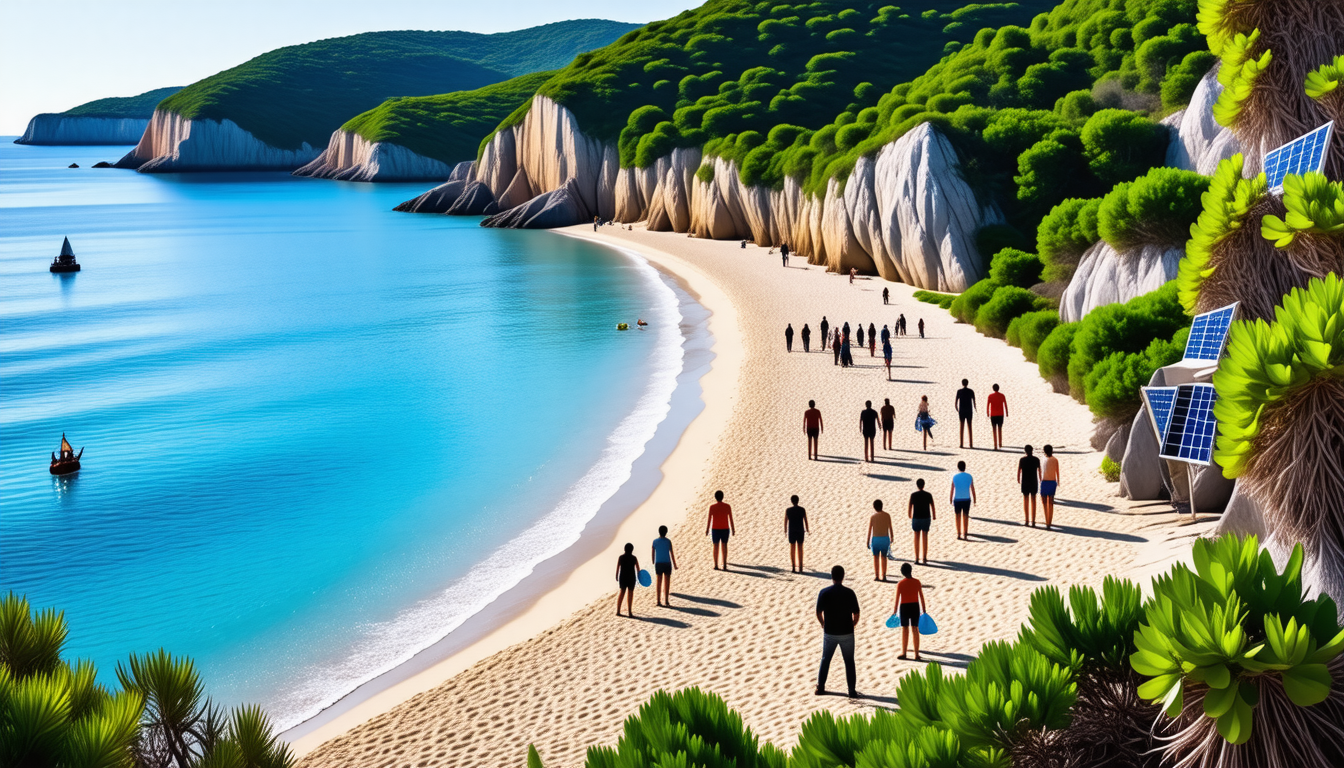 découvrez les 10 initiatives clés pour la protection et la valorisation du littoral d'occitanie. de la conservation des écosystèmes marins à la promotion du tourisme durable, explorez les actions qui préservent la beauté et la richesse de cette région emblématique.