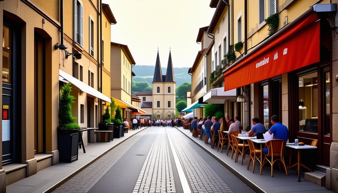 découvrez les villes d'occitanie reconnues pour leur accueil chaleureux, selon les analyses d'un expert en tourisme. une plongée dans les destinations prisées qui séduisent par leur hospitalité et leur charme authentique.