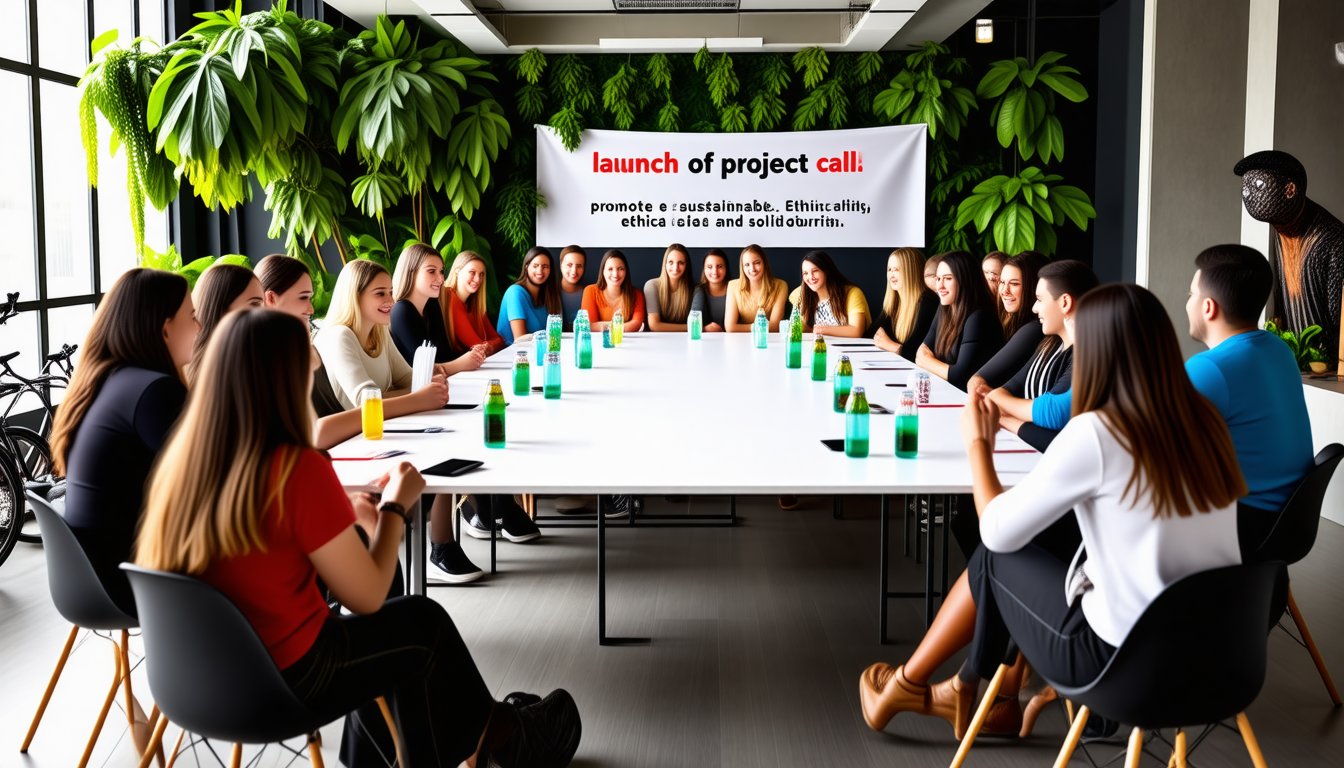 participez à notre appel à projets visant à promouvoir un tourisme durable, éthique et solidaire. rejoignez-nous pour favoriser des initiatives respectueuses de l'environnement et des communautés locales, et contribuez à bâtir un avenir touristique plus responsable.