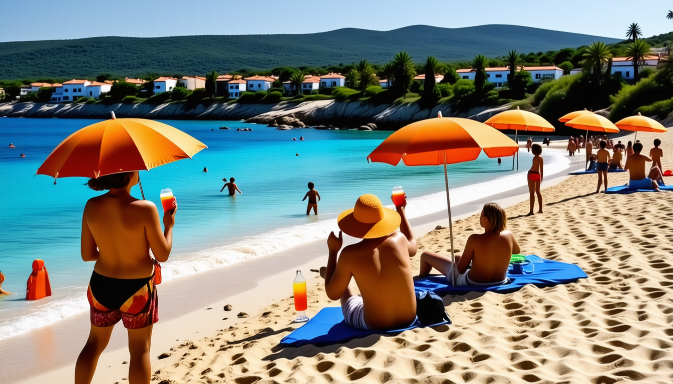 découvrez comment les vagues de chaleur influencent le tourisme estival en occitanie, avec un focus sur les perspectives et défis à l'horizon 2050. une analyse enrichissante sur les adaptations nécessaires pour préserver l'attrait de cette région en pleine mutation.