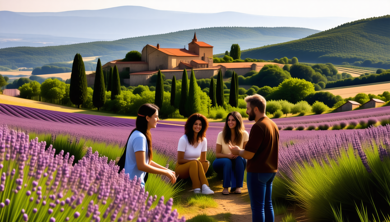 découvrez comment l'occitanie encourage une approche proactive pour favoriser un tourisme épanouissant. explorez des initiatives qui placent l'écoute et le dialogue au cœur des expériences touristiques, tout en valorisant le patrimoine et les richesses locales.
