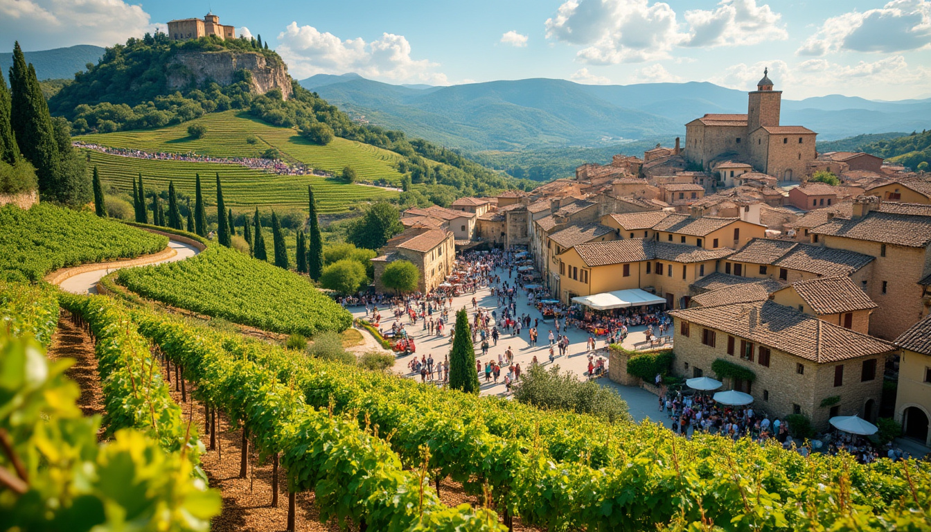 découvrez comment l'occitanie attire de plus en plus de visiteurs durant les vacances de pâques, grâce à ses paysages enchanteurs, son patrimoine riche et ses événements culturels captivants. préparez-vous à explorer cette région prisée pour un séjour inoubliable.