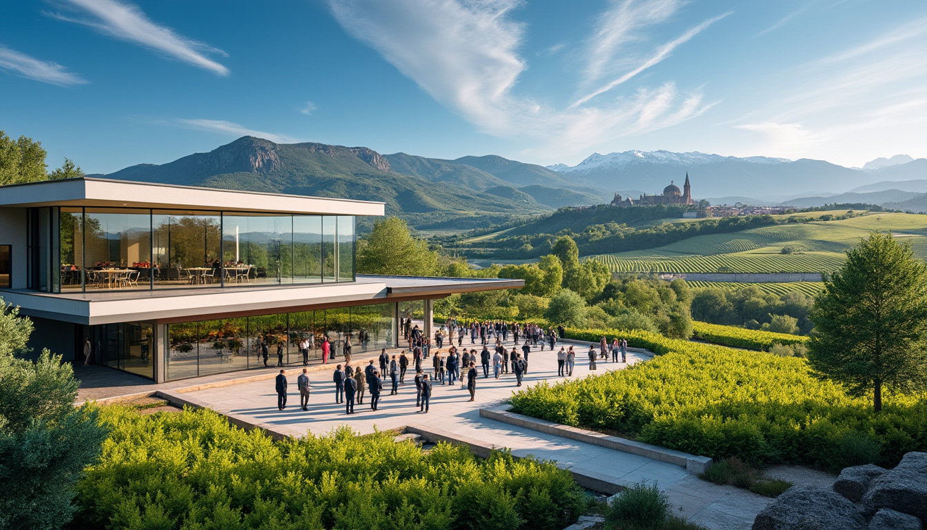 découvrez comment l'occitanie se positionne comme une destination privilégiée pour le tourisme d'affaires. entre paysages magnifiques et infrastructures modernes, cette région offre un cadre idéal pour vos rencontres professionnelles et événements d'entreprise.