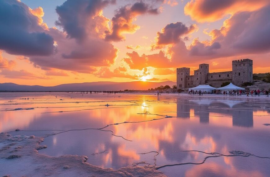 découvrez les salins d'aigues-mortes, un site unique mêlant tourisme authentique, espaces pour séminaires d'entreprise et décor naturel pour tournages de séries télévisées.