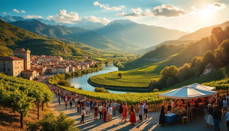 Tourisme en plein essor : l'Occitanie retrouve son éclat avec une ...