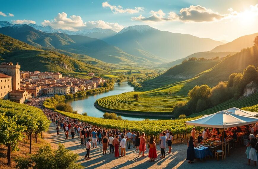 découvrez comment l'occitanie retrouve son éclat touristique avec une croissance exceptionnelle de 2,2 % en 2025, dynamisant l'économie locale et attirant toujours plus de visiteurs.