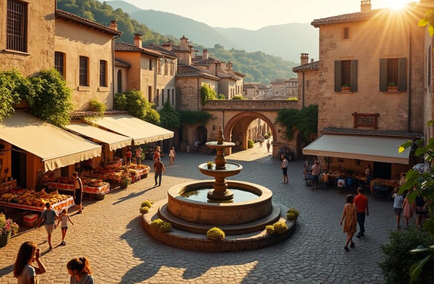 découvrez la prolongation du contrat du grand site occitanie à villefranche-de-rouergue jusqu'en 2027, un engagement pour la valorisation et la préservation de ce territoire exceptionnel.