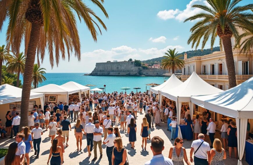 découvrez le lancement officiel de la semaine des métiers à agde, un événement dédié au tourisme et à l'emploi, offrant des opportunités de formation et de rencontres professionnelles.