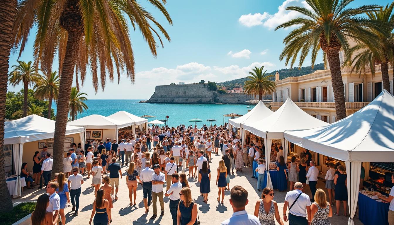 découvrez le lancement officiel de la semaine des métiers à agde, un événement dédié au tourisme et à l'emploi, offrant des opportunités de formation et de rencontres professionnelles.