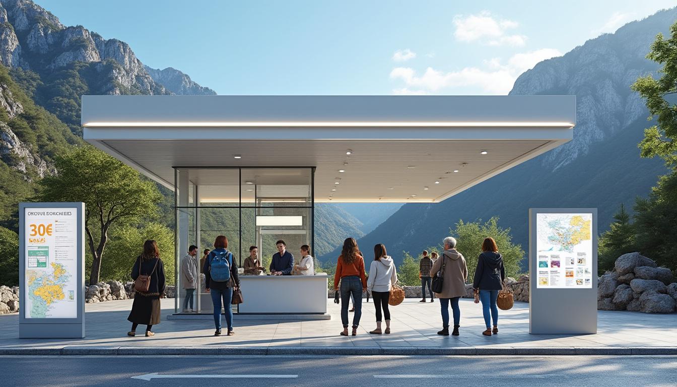 découvrez comment bénéficier d'un bon d’essence de 30 € en andorre, les lieux de retrait disponibles et les conditions spécifiques pour les touristes d’occitanie.