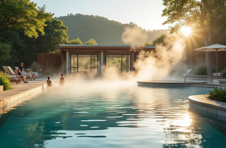découvrez comment le centre thermal de cransac-les-thermes dynamise le tourisme local, présenté en vedette au salon thermalies de paris.