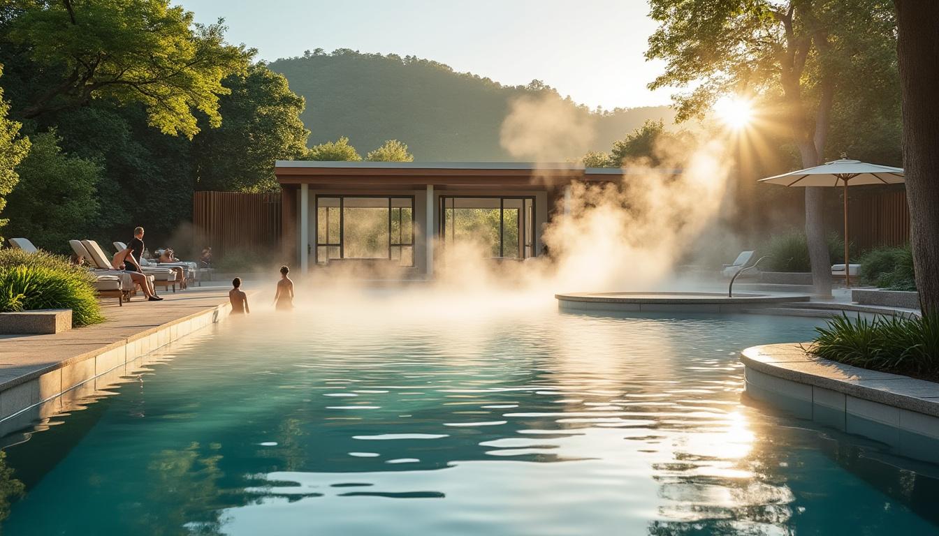 découvrez comment le centre thermal de cransac-les-thermes dynamise le tourisme local, présenté en vedette au salon thermalies de paris.
