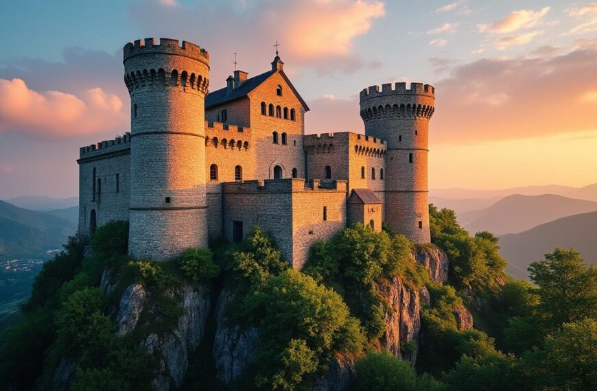 le château d’aujac bénéficie de 20 000 € de subventions en 2025 dans le cadre d’un programme de soutien au patrimoine.