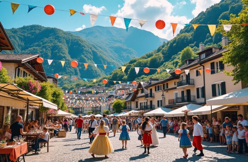découvrez le festival d’animations à montferrier et monts d’olmes, un événement convivial avec des activités pour toute la famille, alliant culture, divertissement et nature.