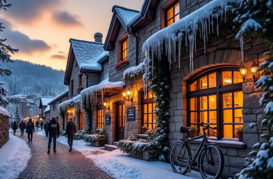 découvrez comment les hôtels d'occitanie attirent de plus en plus de visiteurs, même en hiver, grâce à leur charme et leurs offres séduisantes.