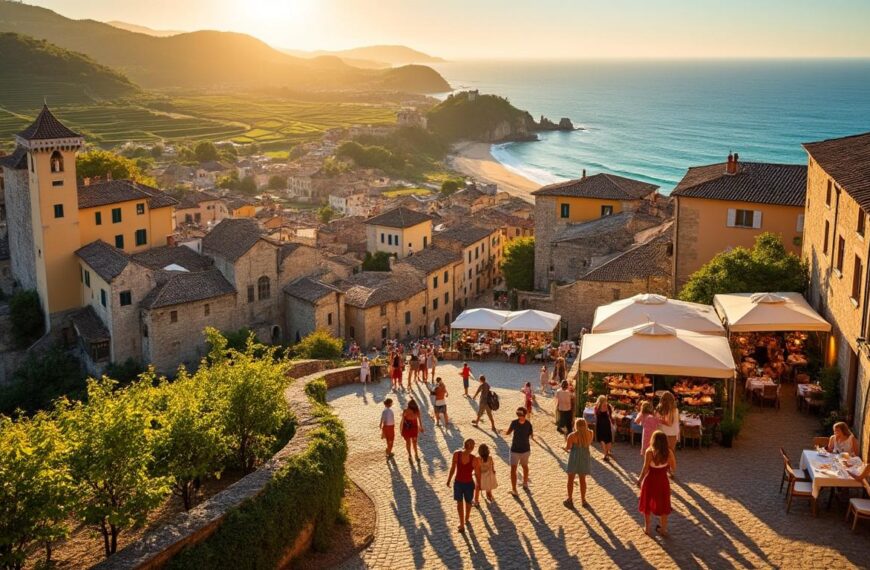 découvrez les nombreuses opportunités d'emploi dans le secteur du tourisme en pleine croissance en occitanie. rejoignez un marché dynamique et profitez d'un cadre de vie exceptionnel.