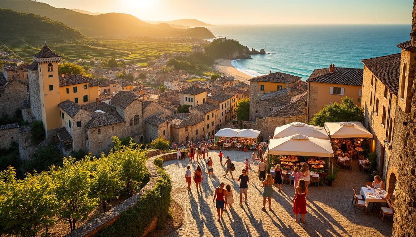 découvrez les nombreuses opportunités d'emploi dans le secteur du tourisme en pleine croissance en occitanie. rejoignez un marché dynamique et profitez d'un cadre de vie exceptionnel.