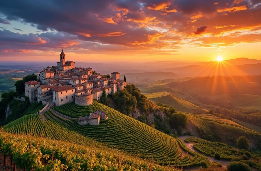 découvrez l'occitanie, une destination incontournable pour un tourisme hors des sentiers battus, offrant des paysages authentiques et des expériences uniques aux voyageurs français.