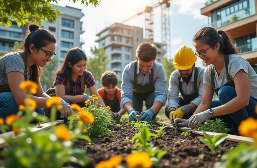 découvrez comment unir les forces des territoires pour construire ensemble un avenir local durable et prospère.