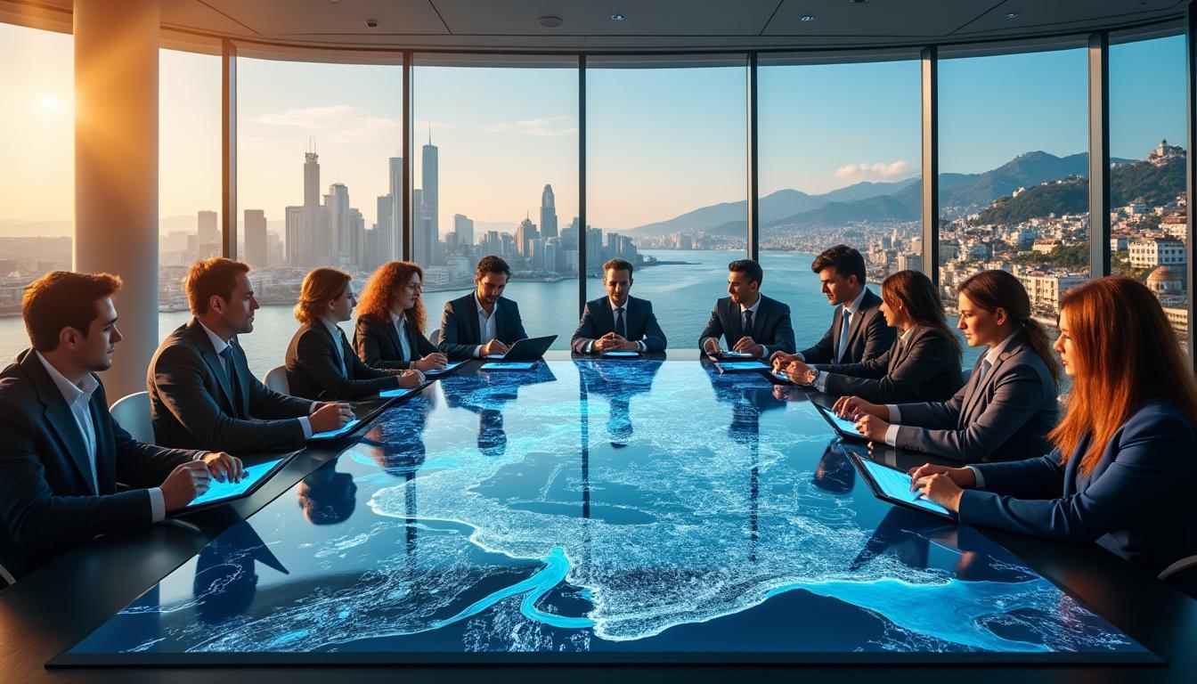 participez à notre atelier stratégique destiné aux acteurs du tourisme pour échanger, innover et définir ensemble les perspectives d'avenir du secteur.