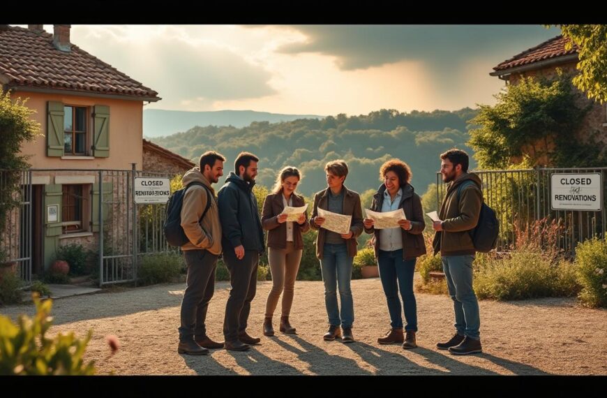 découvrez comment les professionnels du tourisme en aveyron se mobilisent pour lancer la saison malgré les défis actuels, alliant innovation et passion pour accueillir les visiteurs.