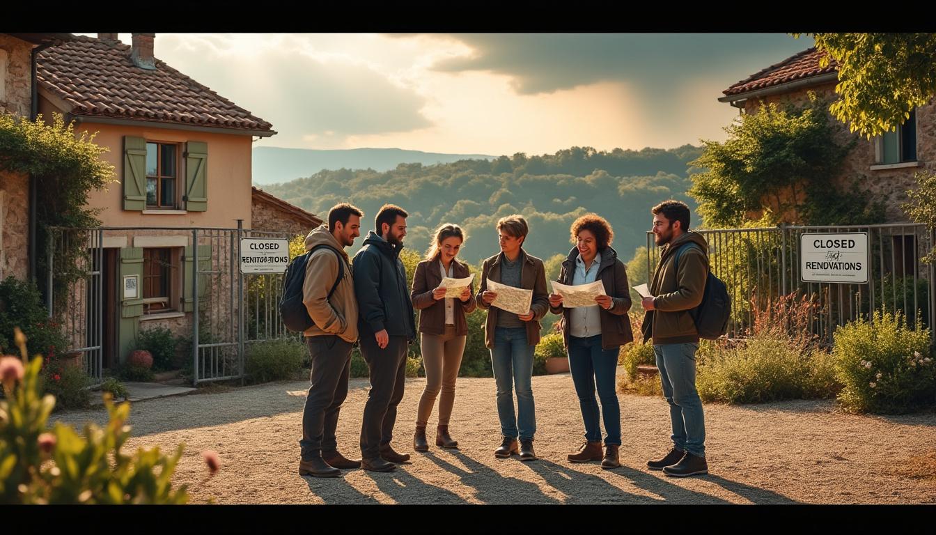 découvrez comment les professionnels du tourisme en aveyron se mobilisent pour lancer la saison malgré les défis actuels, alliant innovation et passion pour accueillir les visiteurs.