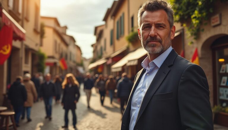 découvrez les enjeux des élections municipales 2026 à martres-tolosane où loïc, maire socialiste sortant, défend son mandat dans le bastion politique de carole delga.