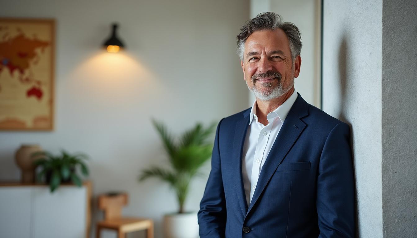 découvrez jean micoud, porte-parole du comité départemental du tourisme (cdt), et son rôle essentiel dans la promotion touristique de la région.