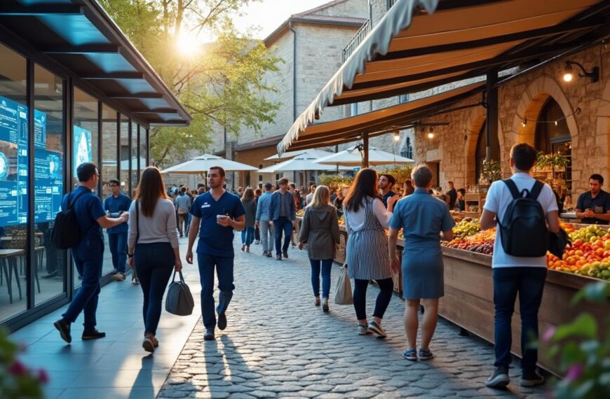 découvrez les entreprises de l'hérault qui recrutent en mars dans les secteurs du numérique, de la santé et du tourisme, un marché diversifié offrant de nombreuses opportunités d'emploi.