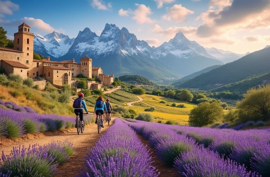 découvrez comment les nouvelles tendances transforment les saisons touristiques en occitanie, offrant des expériences uniques tout au long de l'année.