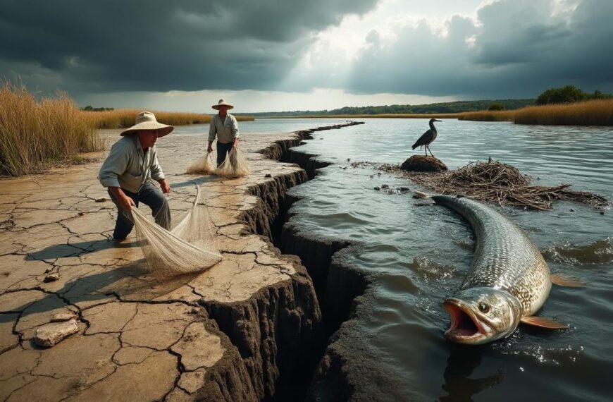 découvrez les défis majeurs auxquels font face les pêcheurs d’occitanie : sécheresse, inondations et prédateurs, et comment ils œuvrent pour préserver leurs territoires et la biodiversité locale.