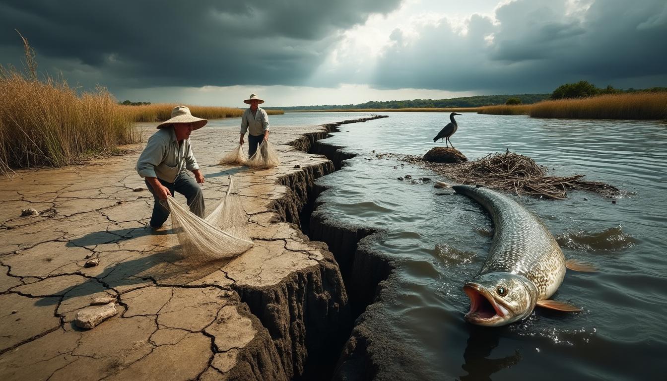 découvrez les défis majeurs auxquels font face les pêcheurs d’occitanie : sécheresse, inondations et prédateurs, et comment ils œuvrent pour préserver leurs territoires et la biodiversité locale.
