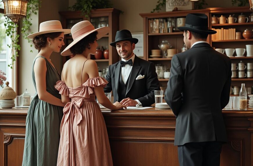 découvrez caussade et plongez dans l'ambiance de la belle époque grâce aux animations et visites proposées par l'office de tourisme.