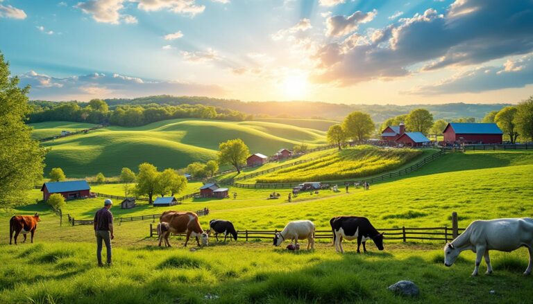 explorez plus de 700 fermes ouvertes les 25 et 26 avril et partez à la rencontre d'agriculteurs passionnés pour une expérience authentique à la campagne.