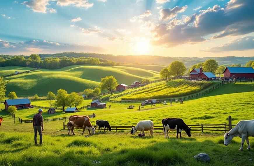 explorez plus de 700 fermes ouvertes les 25 et 26 avril et partez à la rencontre d'agriculteurs passionnés pour une expérience authentique à la campagne.