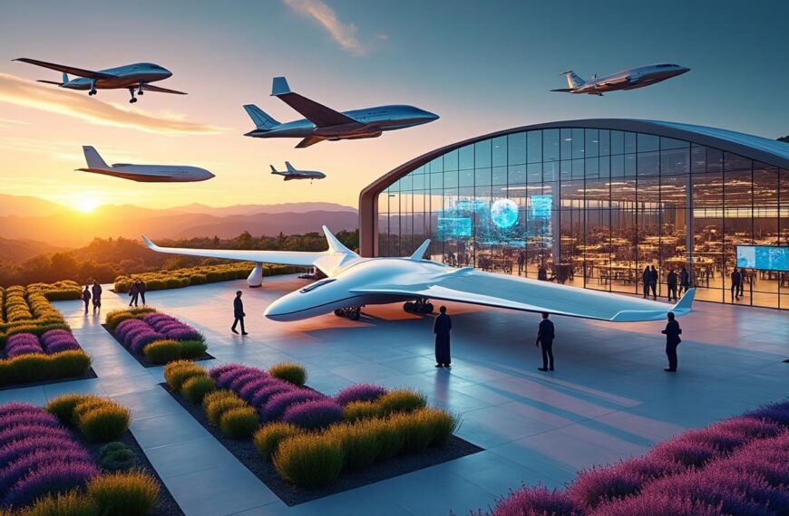 découvrez comment l'aéronautique propulse l'économie de l'occitanie en 2025, ouvrant de nouvelles perspectives et dynamisant la région vers un avenir prometteur.