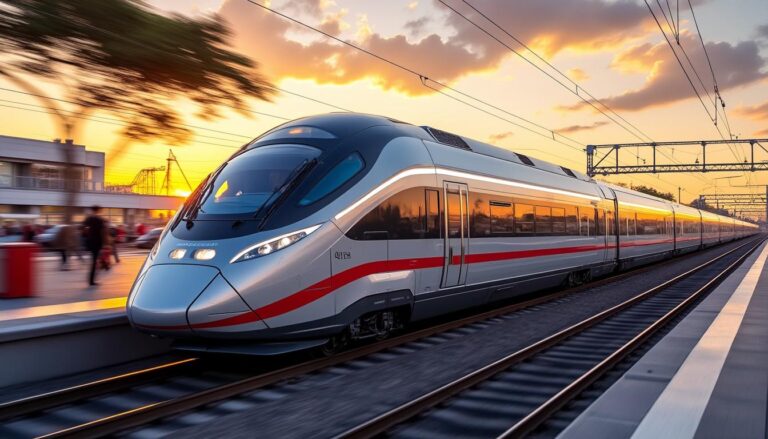découvrez comment le tgv de demain à perpignan révolutionne le transport en combinant fret express et tourisme à grande vitesse pour une mobilité innovante et durable.