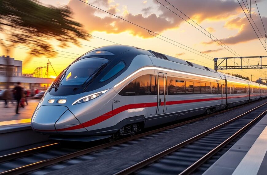 découvrez comment le tgv de demain à perpignan révolutionne le transport en combinant fret express et tourisme à grande vitesse pour une mobilité innovante et durable.