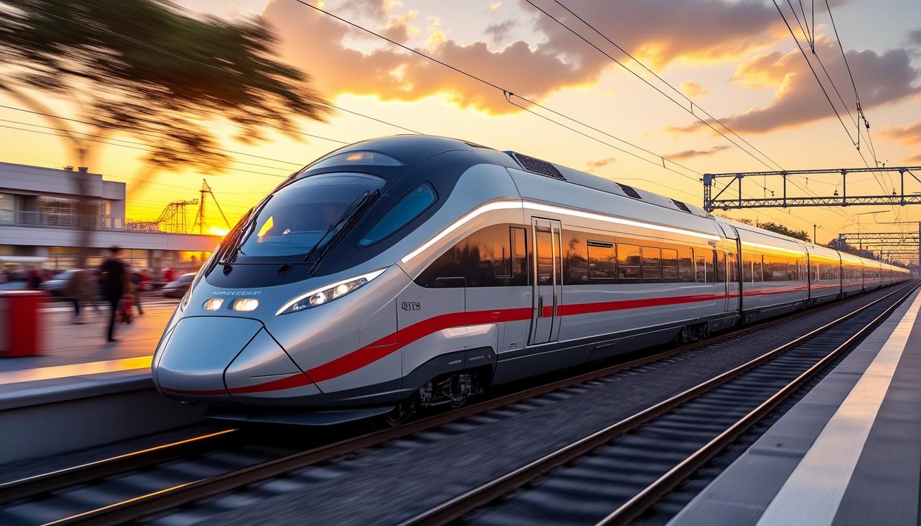 découvrez comment le tgv de demain à perpignan révolutionne le transport en combinant fret express et tourisme à grande vitesse pour une mobilité innovante et durable.