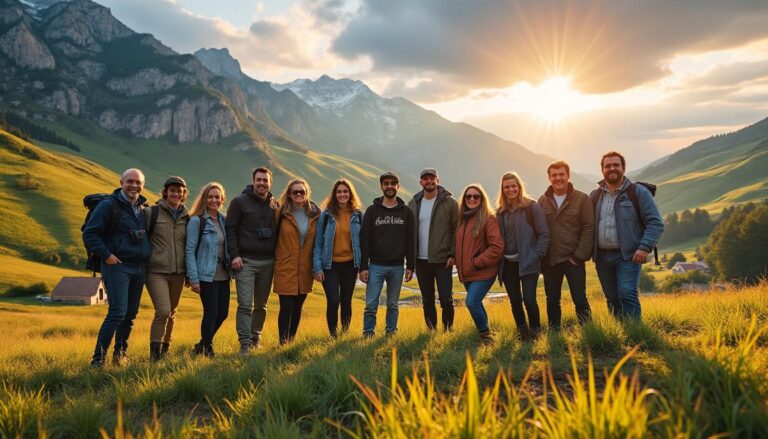 découvrez les dix nouveaux ambassadeurs passionnés de lozère tourisme, prêts à vous faire vivre des expériences authentiques et uniques en lozère.