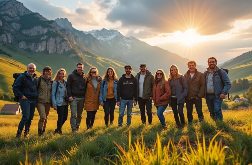 découvrez les dix nouveaux ambassadeurs passionnés de lozère tourisme, prêts à vous faire vivre des expériences authentiques et uniques en lozère.