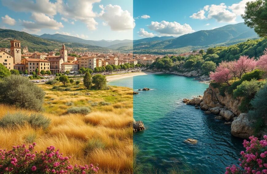 en occitanie, l'été intense fait chuter la fréquentation touristique, mais le printemps offre une bouffée d'air frais et relance le secteur touristique.
