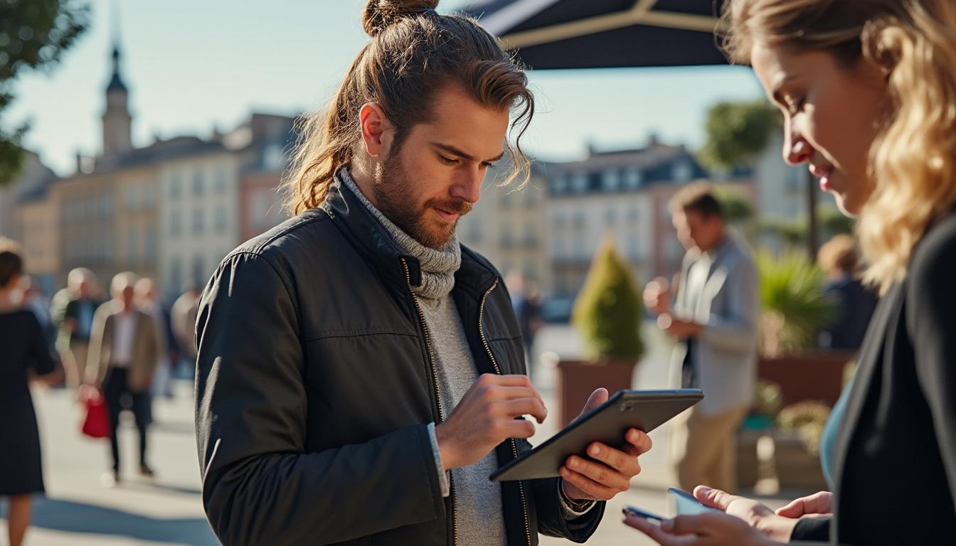 à rodez, les professionnels du tourisme se mobilisent pour préparer l'accueil de la nouvelle saison et offrir une expérience exceptionnelle aux visiteurs.