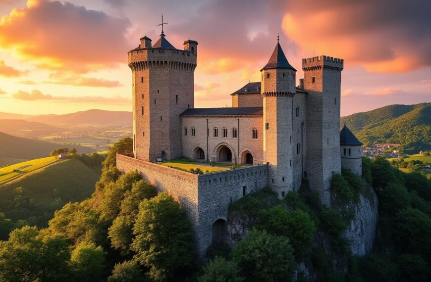 découvrez saint-sulpice-la-pointe et explorez le castella, un trésor historique et naturel à ne pas manquer pour une expérience unique au cœur de la région.